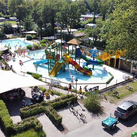 Camping De Pallegarste - Voor Uw Vakantiebestemming! Marienberg Dış mekan fotoğraf