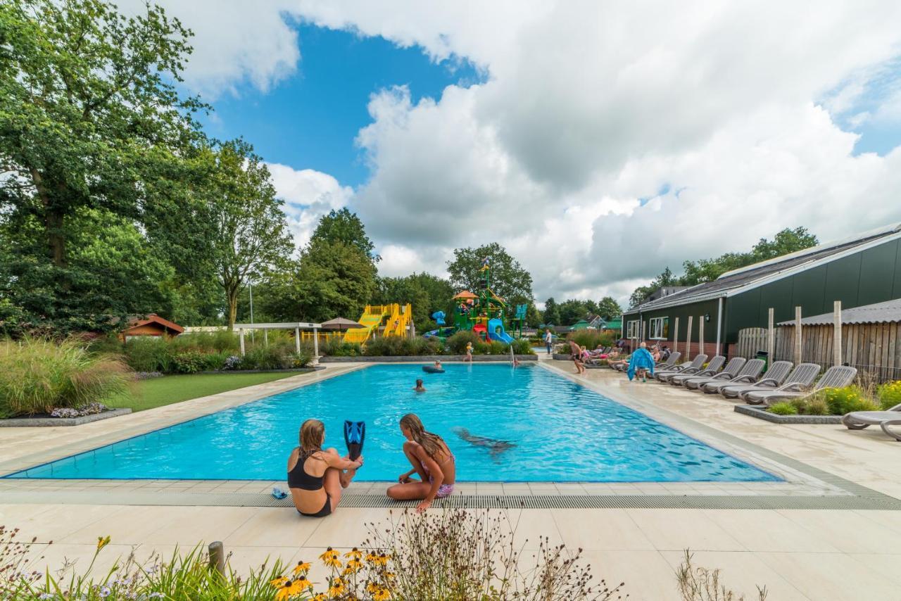 Camping De Pallegarste - Voor Uw Vakantiebestemming! Marienberg Dış mekan fotoğraf