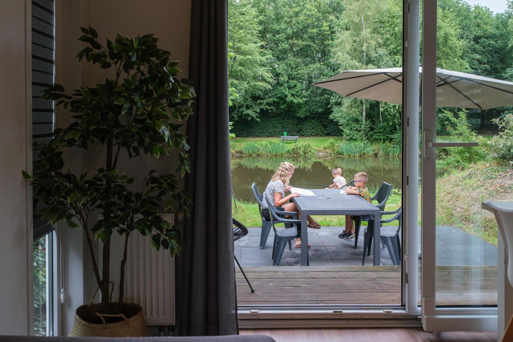 Camping De Pallegarste - Voor Uw Vakantiebestemming! Marienberg Dış mekan fotoğraf