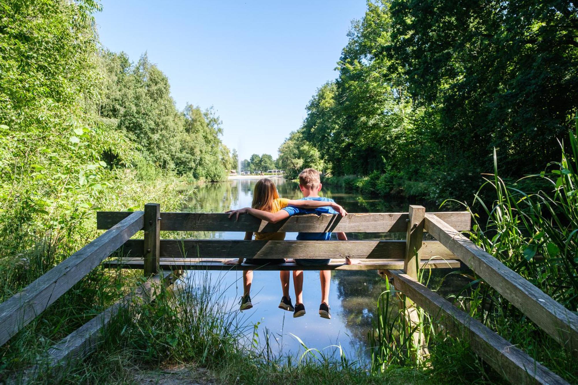 Camping De Pallegarste - Voor Uw Vakantiebestemming! Marienberg Dış mekan fotoğraf