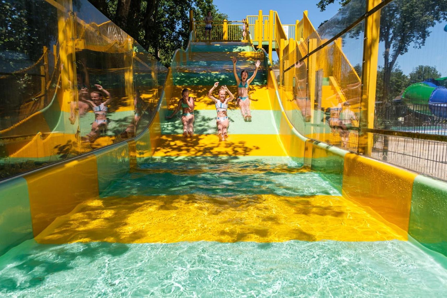 Camping De Pallegarste - Voor Uw Vakantiebestemming! Marienberg Dış mekan fotoğraf