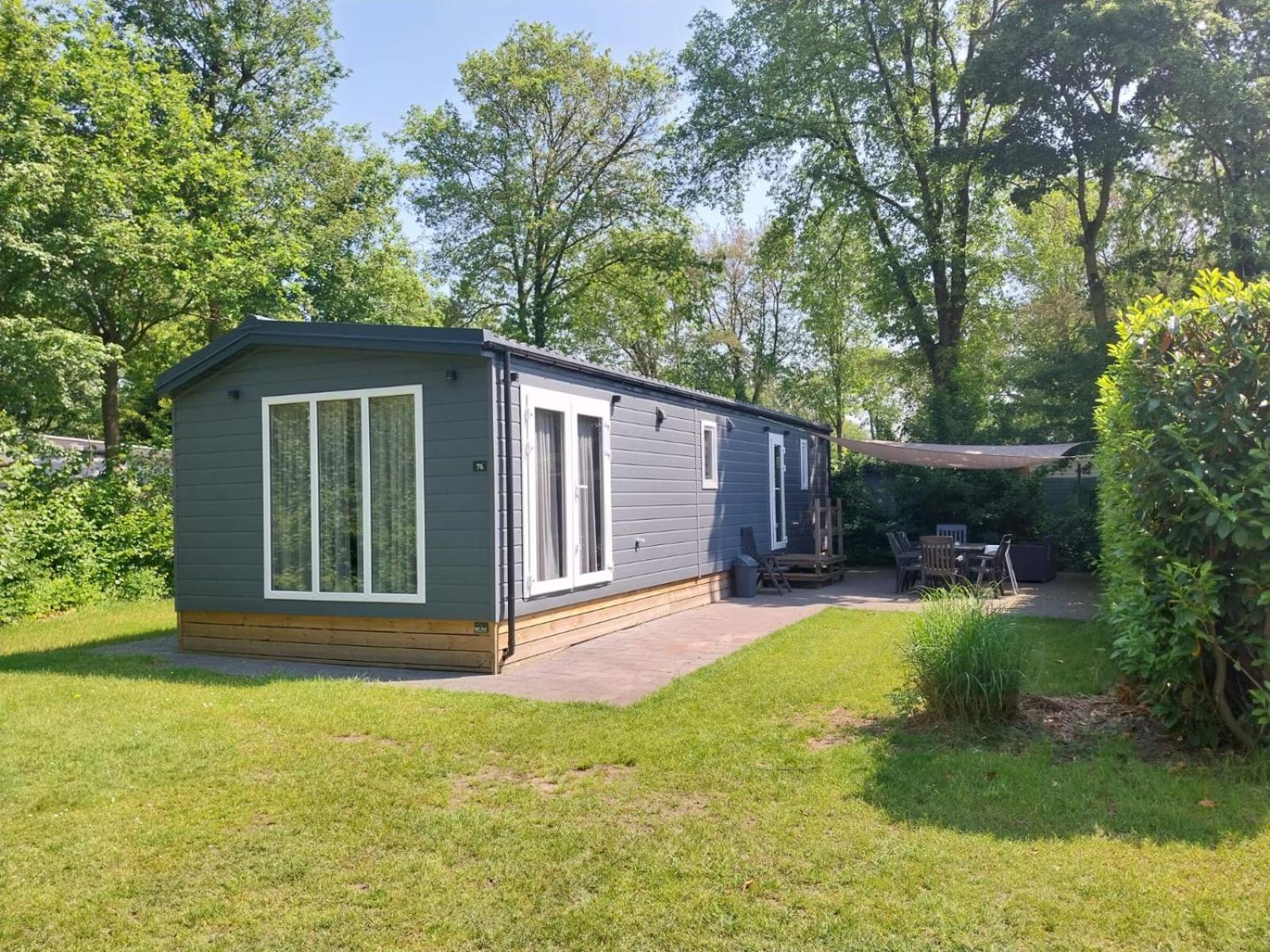 Camping De Pallegarste - Voor Uw Vakantiebestemming! Marienberg Dış mekan fotoğraf