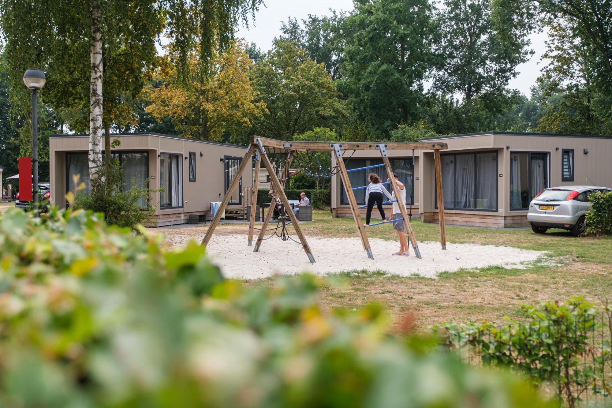 Camping De Pallegarste - Voor Uw Vakantiebestemming! Marienberg Dış mekan fotoğraf