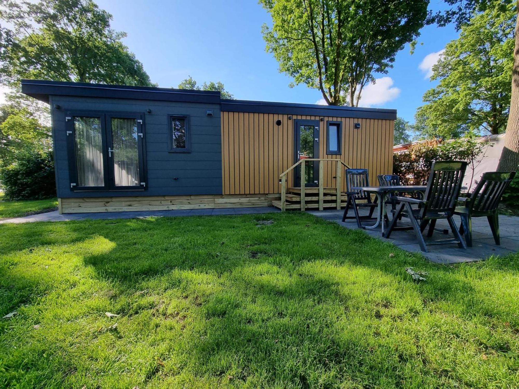 Camping De Pallegarste - Voor Uw Vakantiebestemming! Marienberg Dış mekan fotoğraf