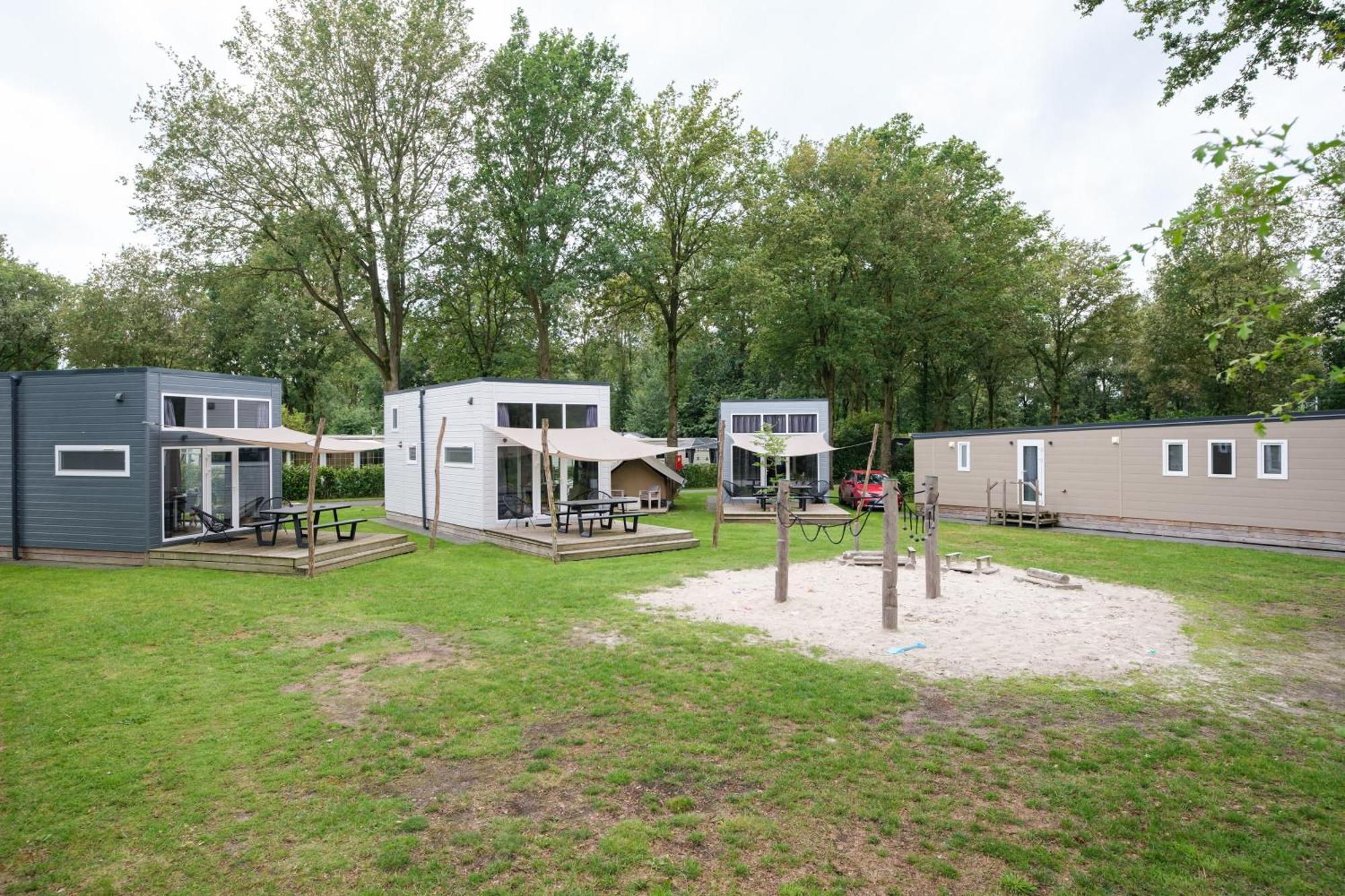 Camping De Pallegarste - Voor Uw Vakantiebestemming! Marienberg Dış mekan fotoğraf